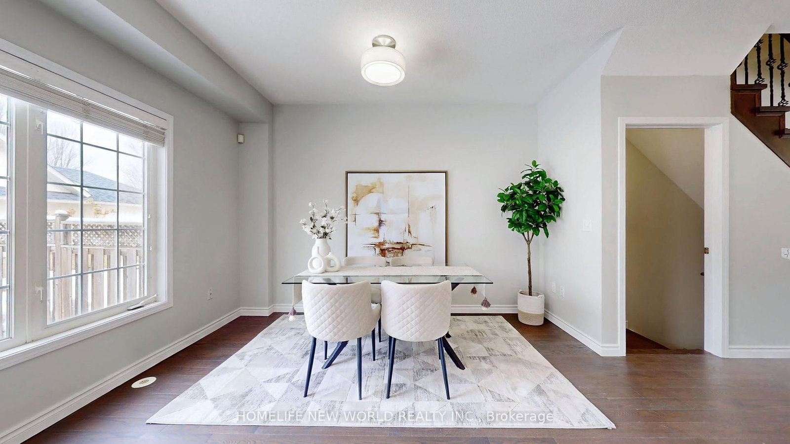 Townhouse for sale at 796 Bur Oak Avenue, Markham, Ontario, L6E 1R1 - Wismer - MLS: N12984456