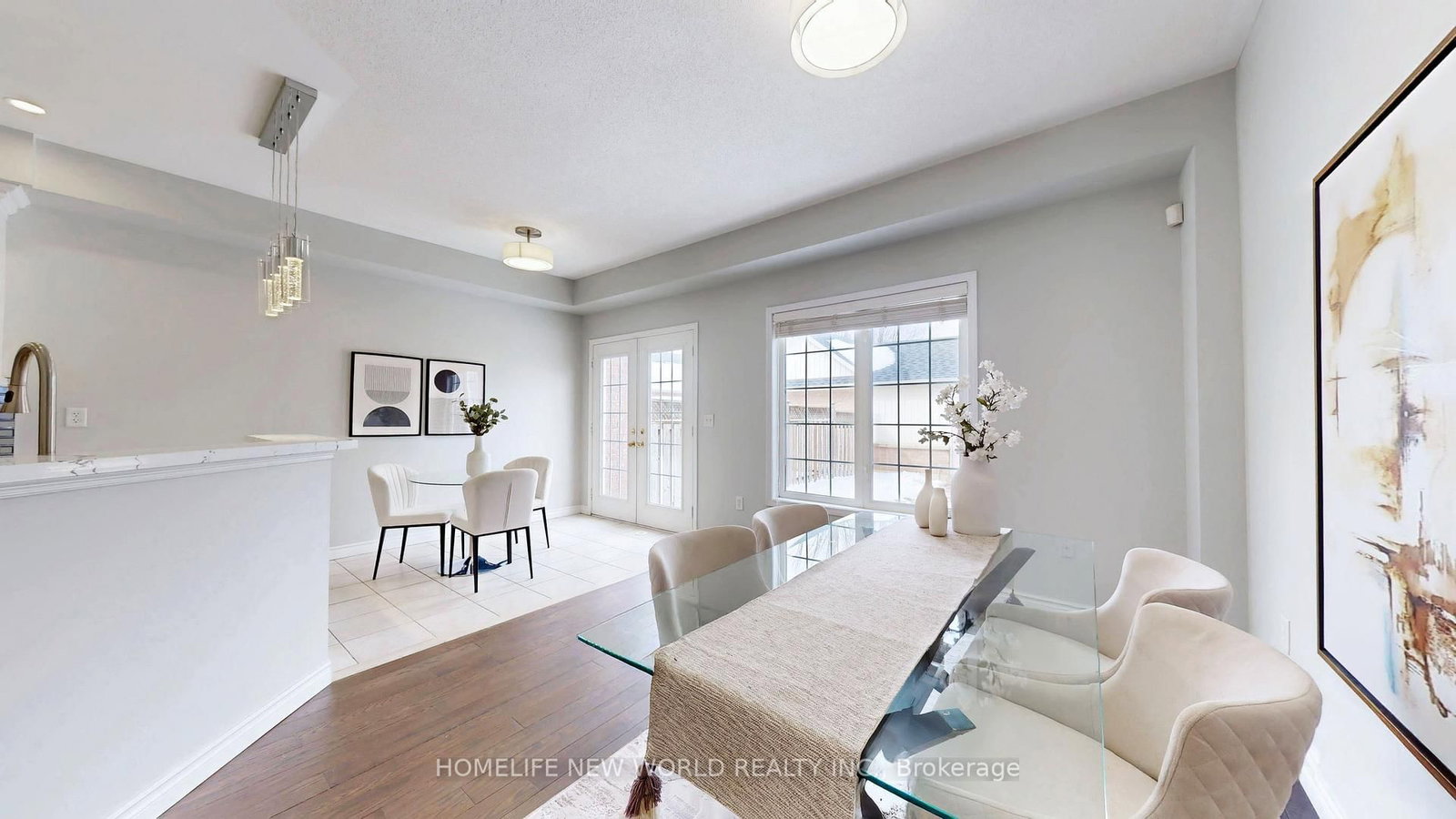 Townhouse for sale at 796 Bur Oak Avenue, Markham, Ontario, L6E 1R1 - Wismer - MLS: N12984456