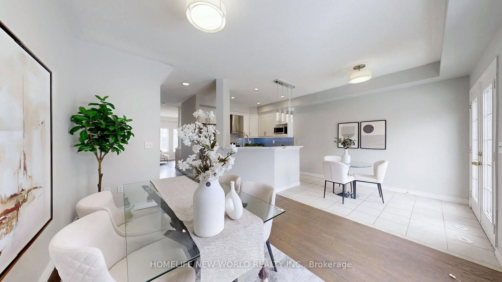 Townhouse for sale at 796 Bur Oak Avenue, Markham, Ontario, L6E 1R1 - Wismer - MLS: N12984456