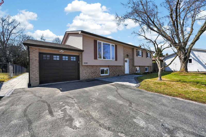 home for sale on 224 Thornton Avenue