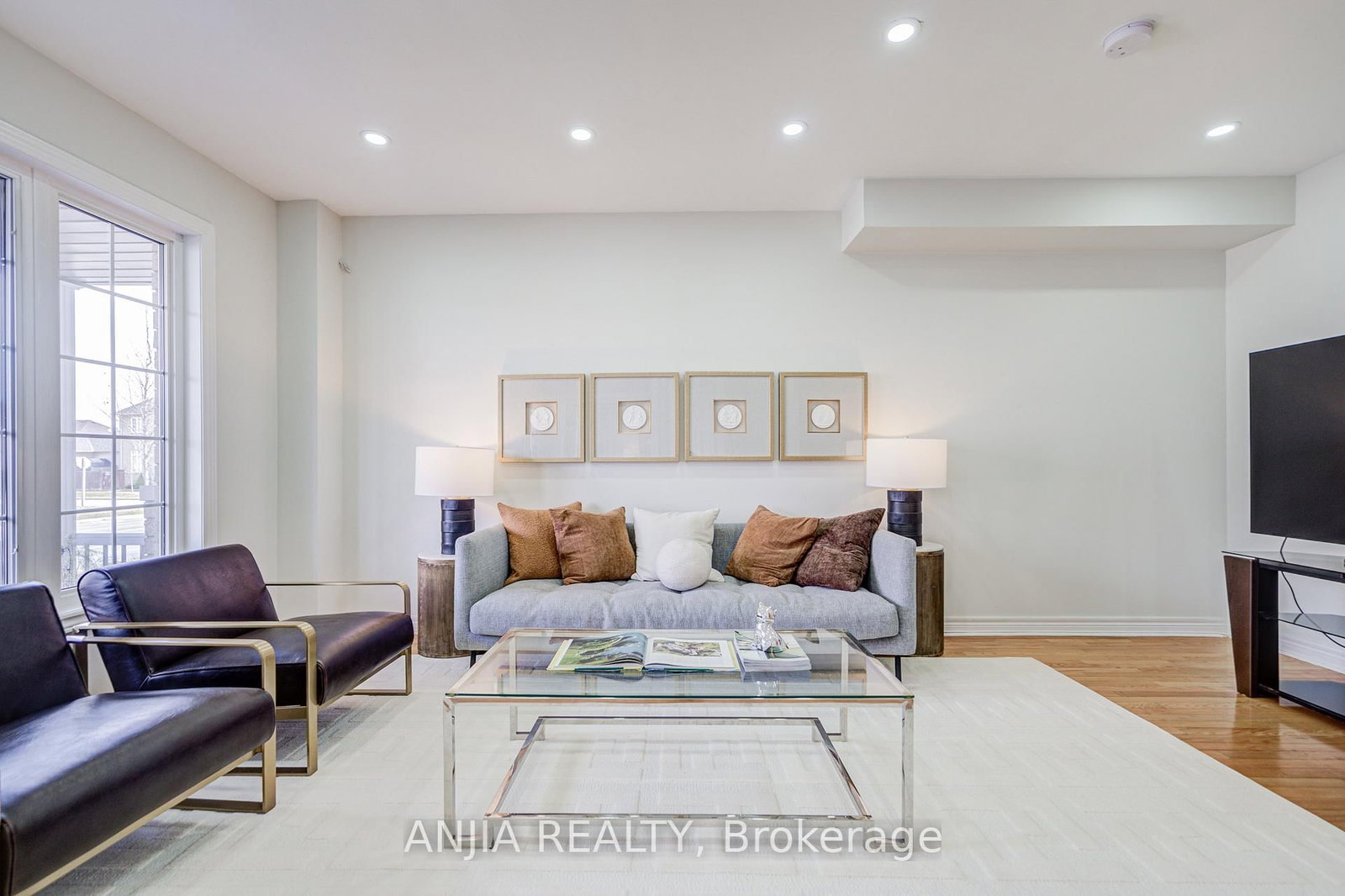 Townhouse for sale at 2033 Bur Oak Avenue, Markham, Ontario, L6E 1X3 - Greensborough - MLS: N12984846