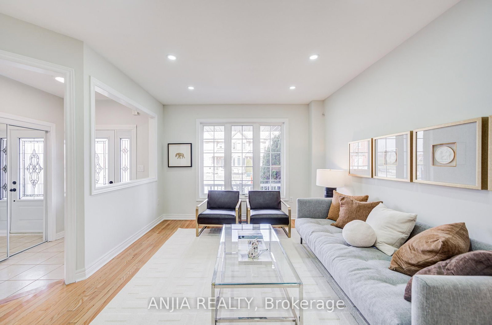 Townhouse for sale at 2033 Bur Oak Avenue, Markham, Ontario, L6E 1X3 - Greensborough - MLS: N12984846