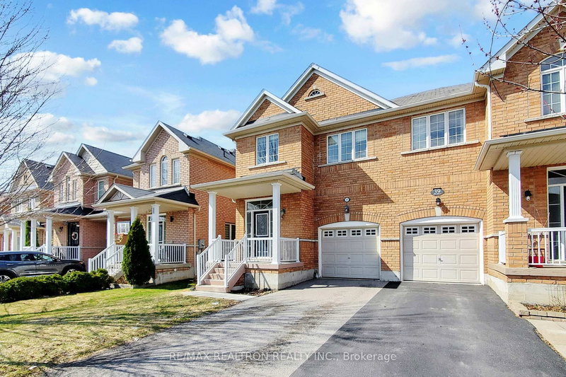 37 Jonas Millway, Whitchurch-Stouffville, L4A 0M4 | Image 2