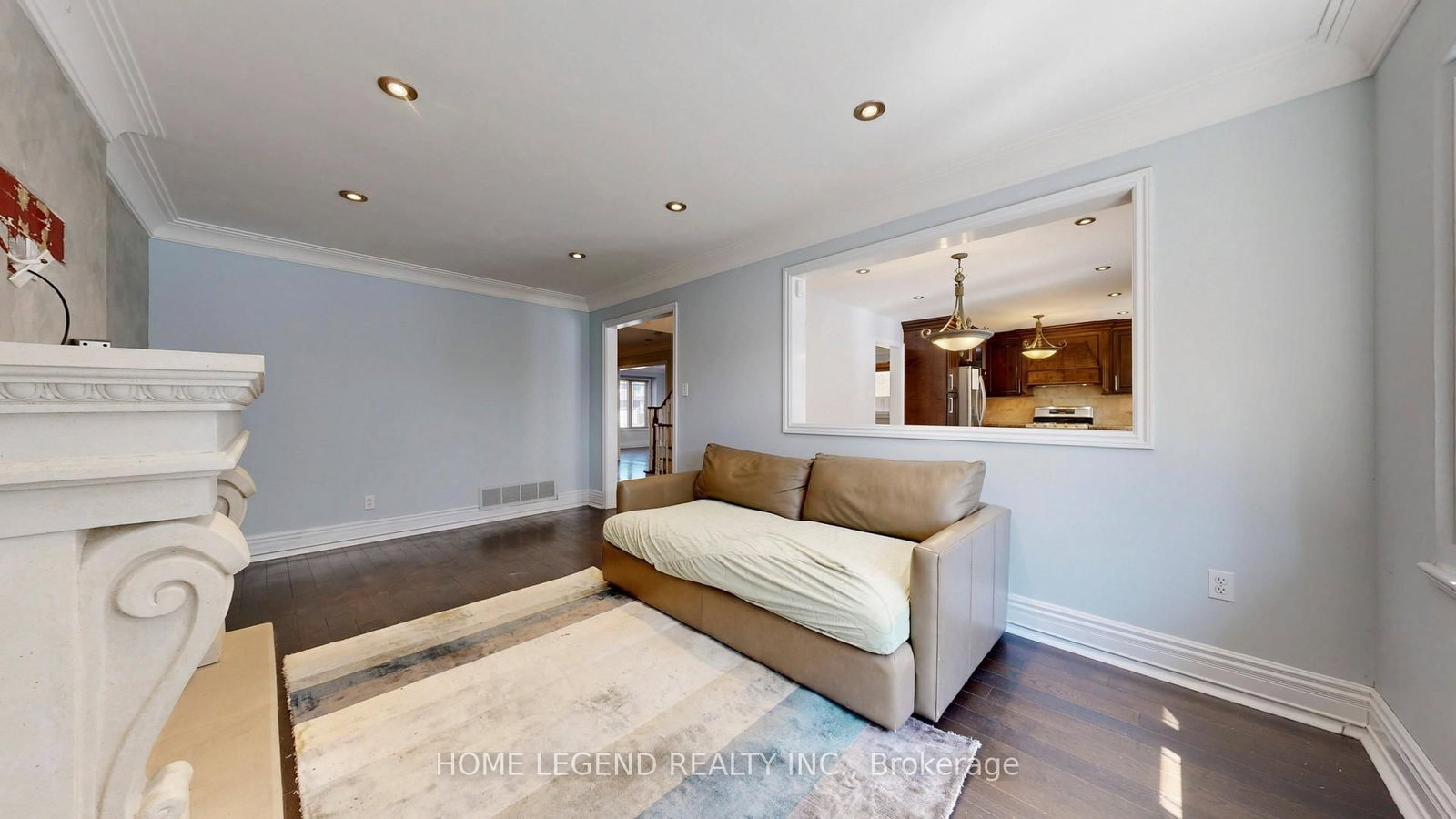 Detached House for lease at 261 Fincham Avenue, Markham, Ontario, L3P 4E5 - Markham Village - MLS: N12985798