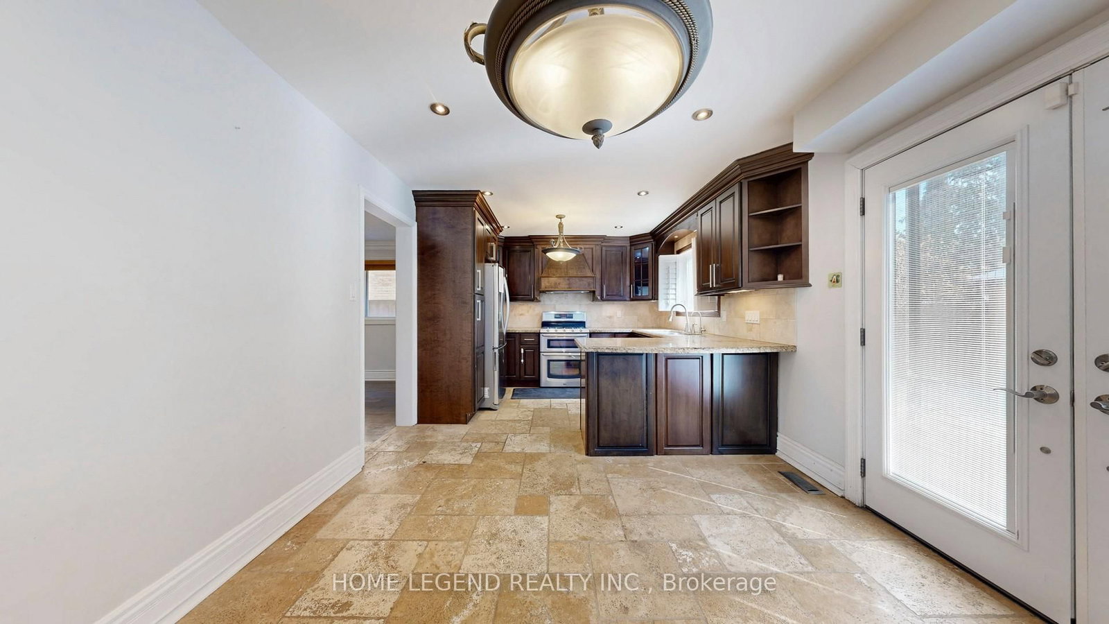 Detached House for lease at 261 Fincham Avenue, Markham, Ontario, L3P 4E5 - Markham Village - MLS: N12985798