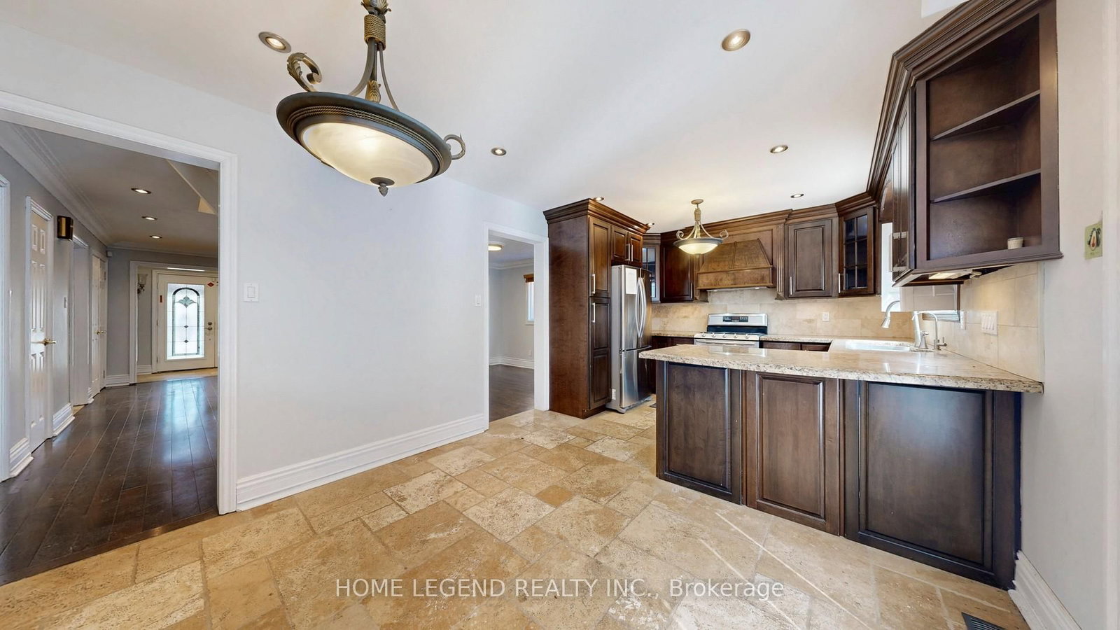 Detached House for lease at 261 Fincham Avenue, Markham, Ontario, L3P 4E5 - Markham Village - MLS: N12985798