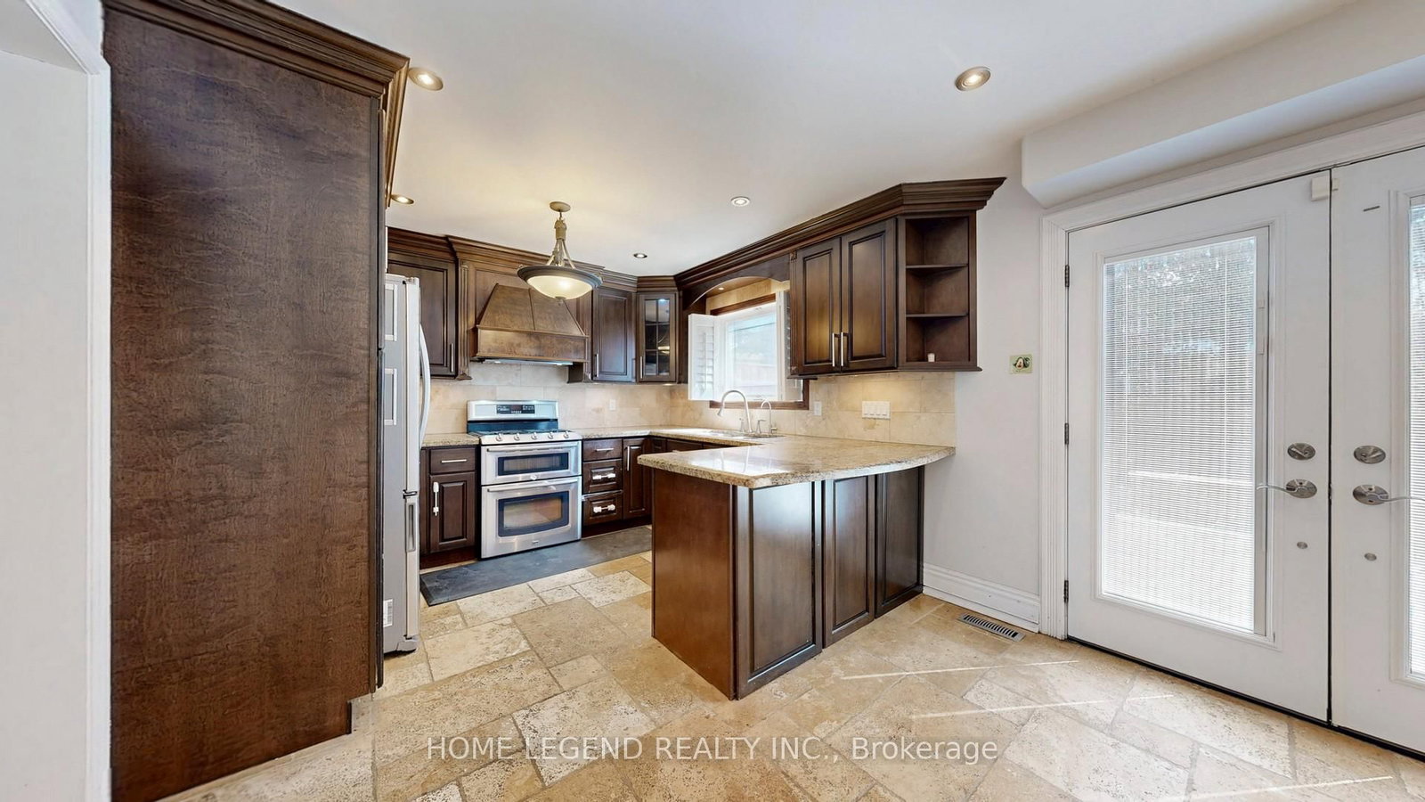 Detached House for lease at 261 Fincham Avenue, Markham, Ontario, L3P 4E5 - Markham Village - MLS: N12985798