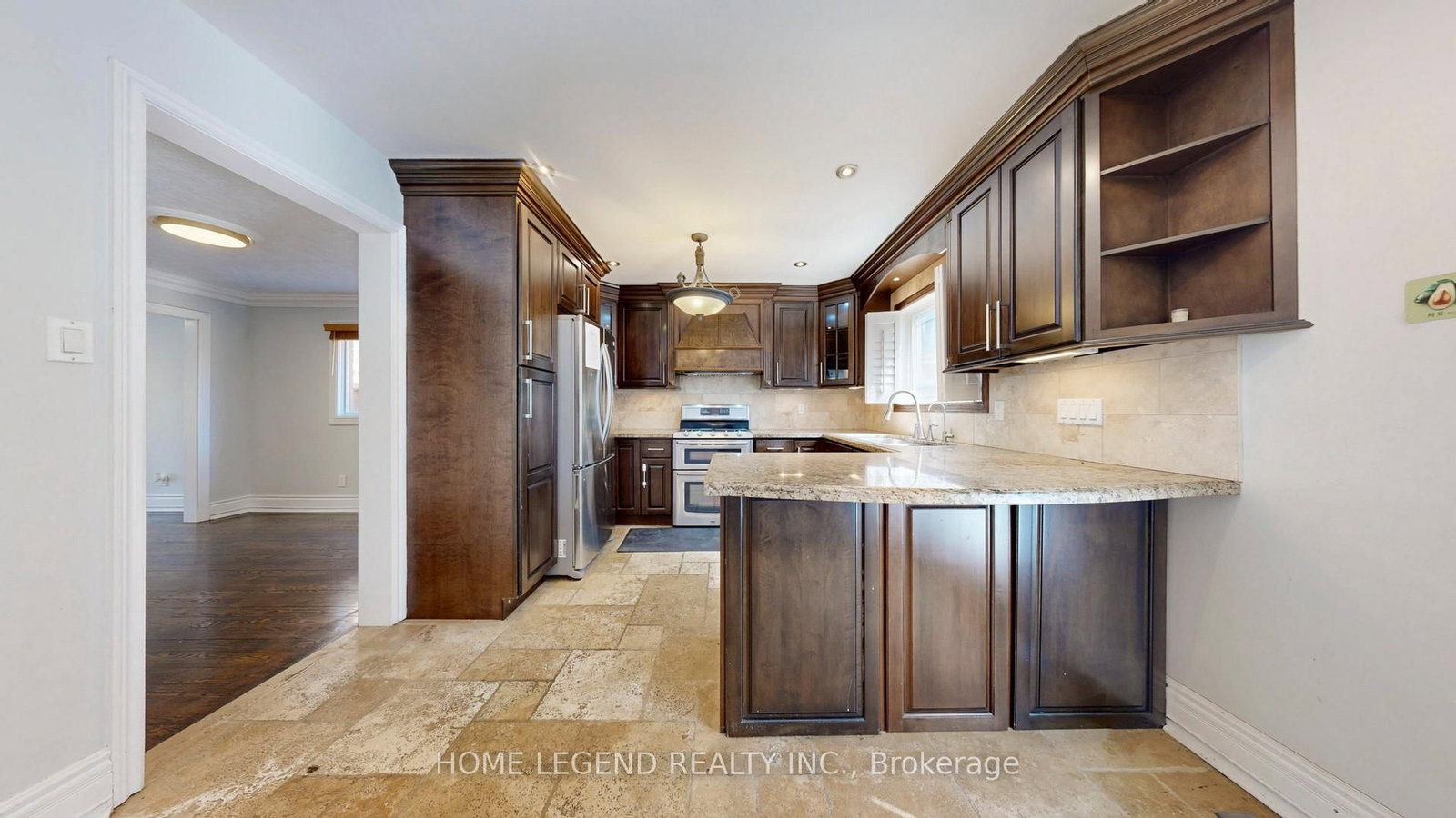 Detached House for lease at 261 Fincham Avenue, Markham, Ontario, L3P 4E5 - Markham Village - MLS: N12985798