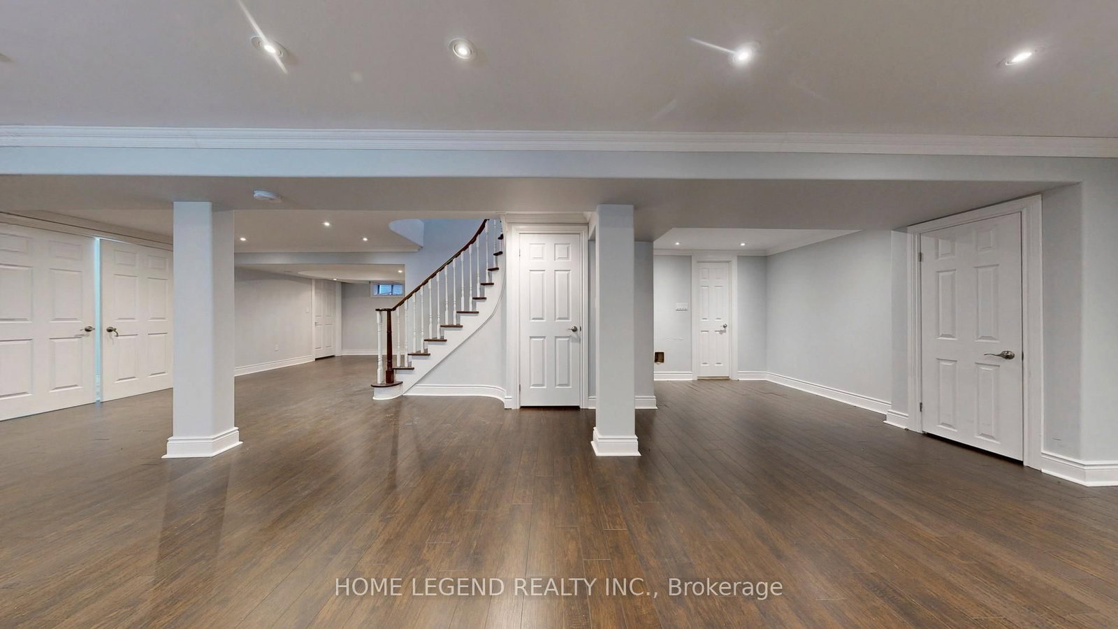 Detached House for lease at 261 Fincham Avenue, Markham, Ontario, L3P 4E5 - Markham Village - MLS: N12985798