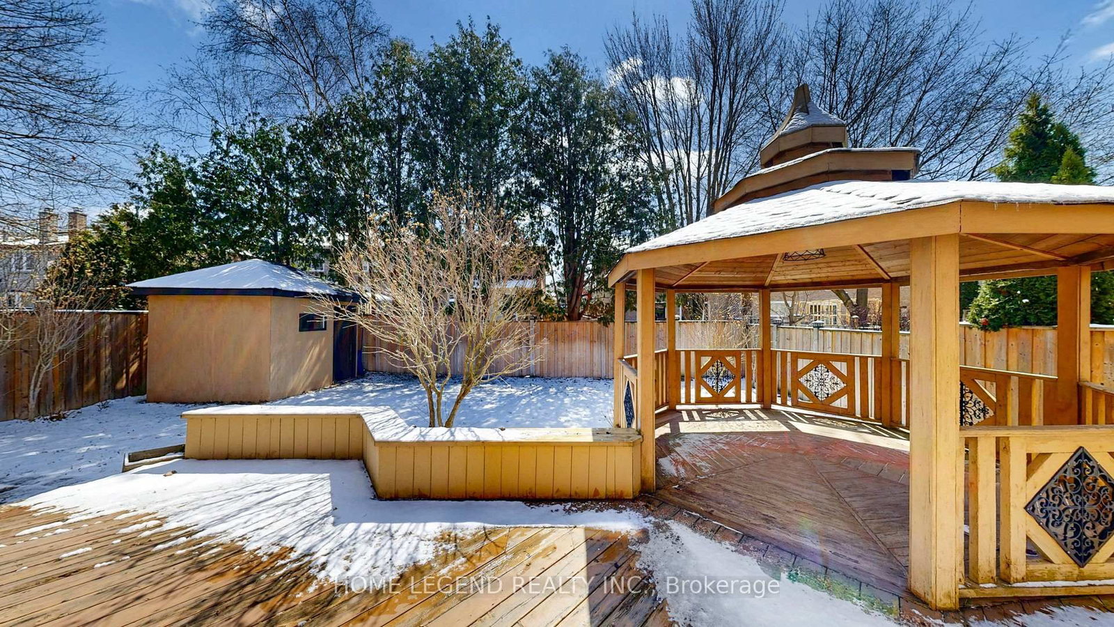 Detached House for lease at 261 Fincham Avenue, Markham, Ontario, L3P 4E5 - Markham Village - MLS: N12985798