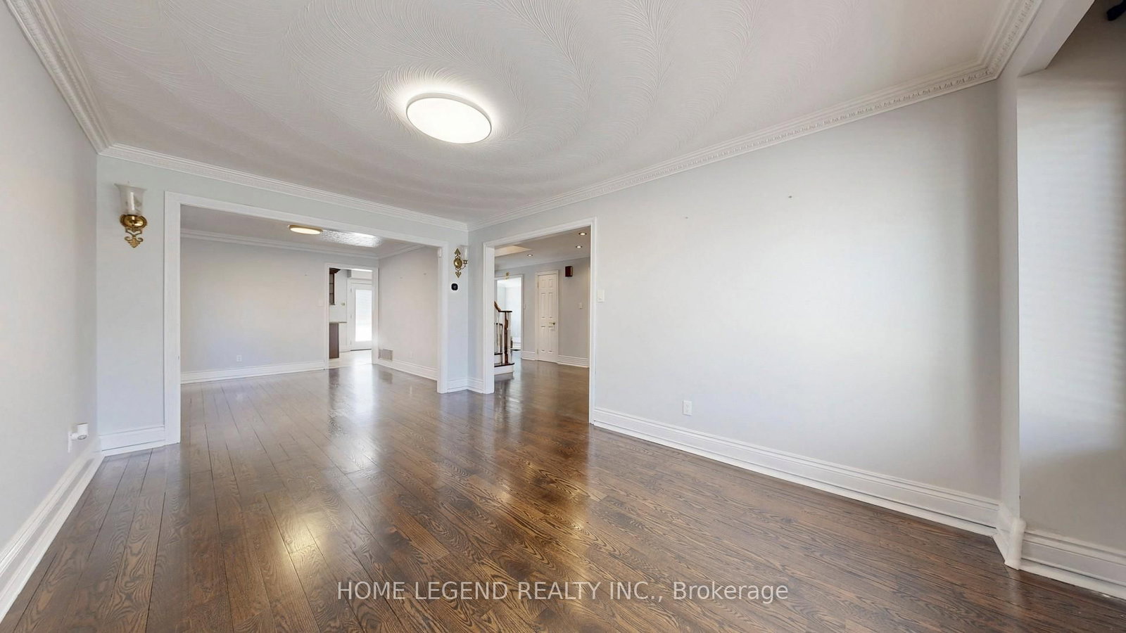 Detached House for lease at 261 Fincham Avenue, Markham, Ontario, L3P 4E5 - Markham Village - MLS: N12985798