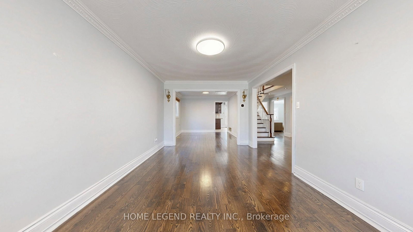 Detached House for lease at 261 Fincham Avenue, Markham, Ontario, L3P 4E5 - Markham Village - MLS: N12985798