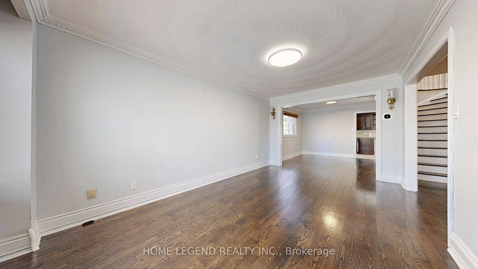 Detached House for lease at 261 Fincham Avenue, Markham, Ontario, L3P 4E5 - Markham Village - MLS: N12985798