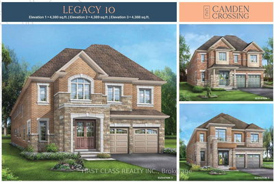 LOT 123 Big Willow Cres | Richmond Hill | Image