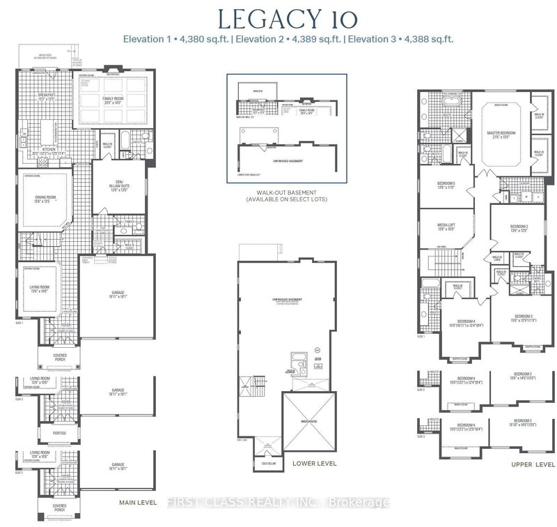 LOT 123 Big Willow Cres, Richmond Hill, L4E 3R4 | Image 2