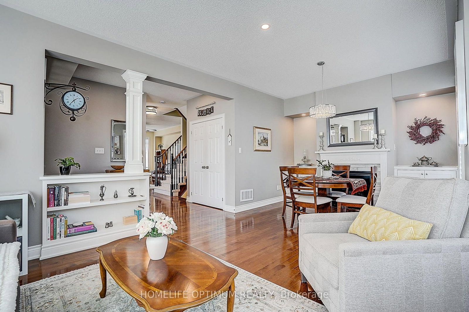 Townhouse for sale at 40 Outer Banks Drive, Markham, Ontario, L6B 0N5 - Cornell - MLS: N12985916