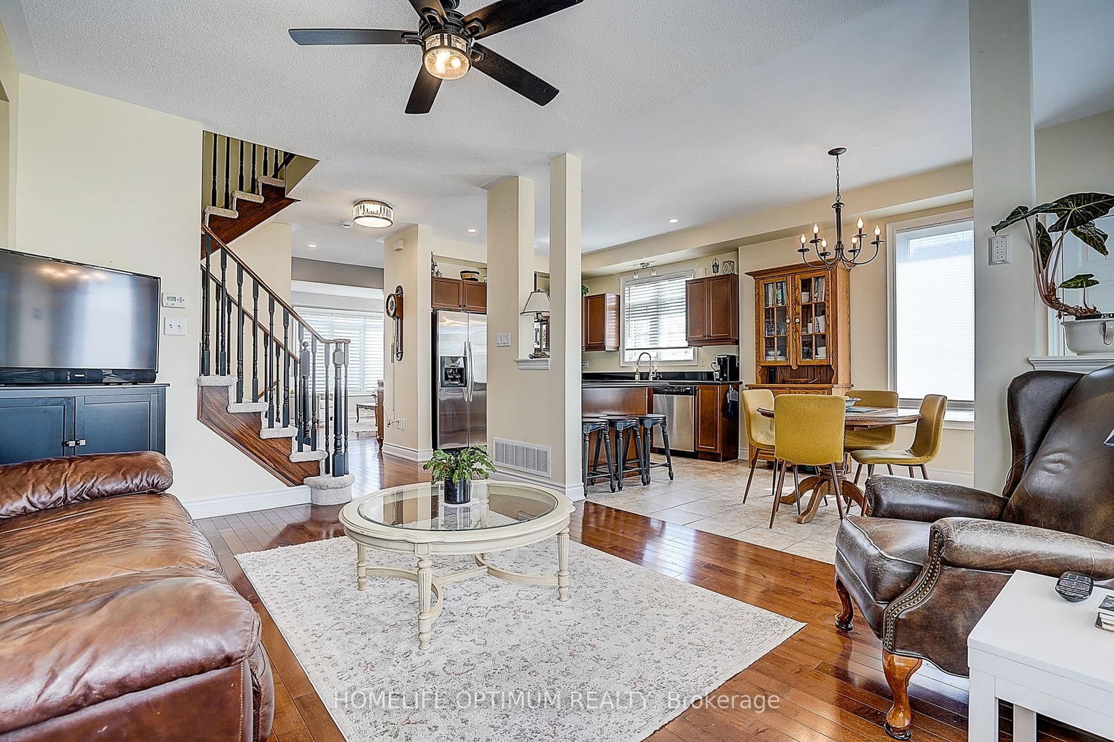 Townhouse for sale at 40 Outer Banks Drive, Markham, Ontario, L6B 0N5 - Cornell - MLS: N12985916