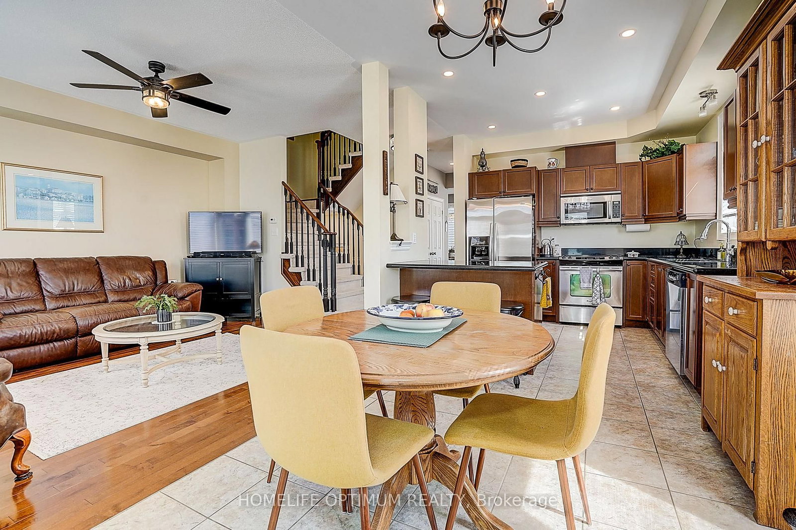 Townhouse for sale at 40 Outer Banks Drive, Markham, Ontario, L6B 0N5 - Cornell - MLS: N12985916