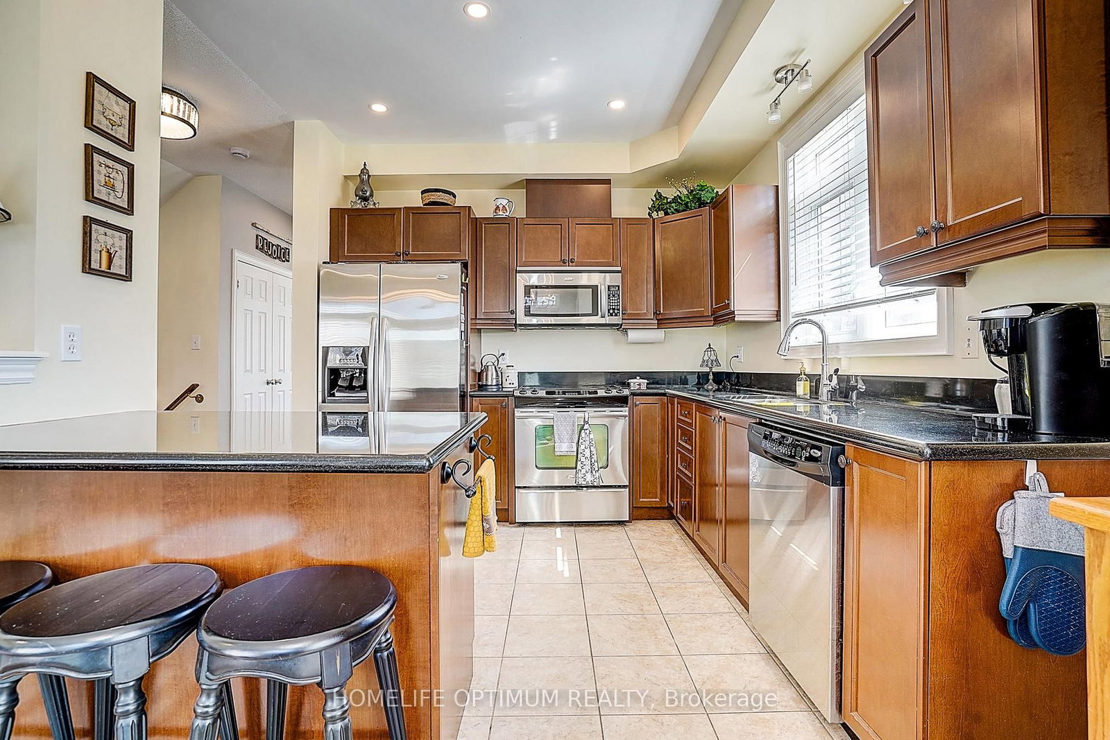 Townhouse for sale at 40 Outer Banks Drive, Markham, Ontario, L6B 0N5 - Cornell - MLS: N12985916