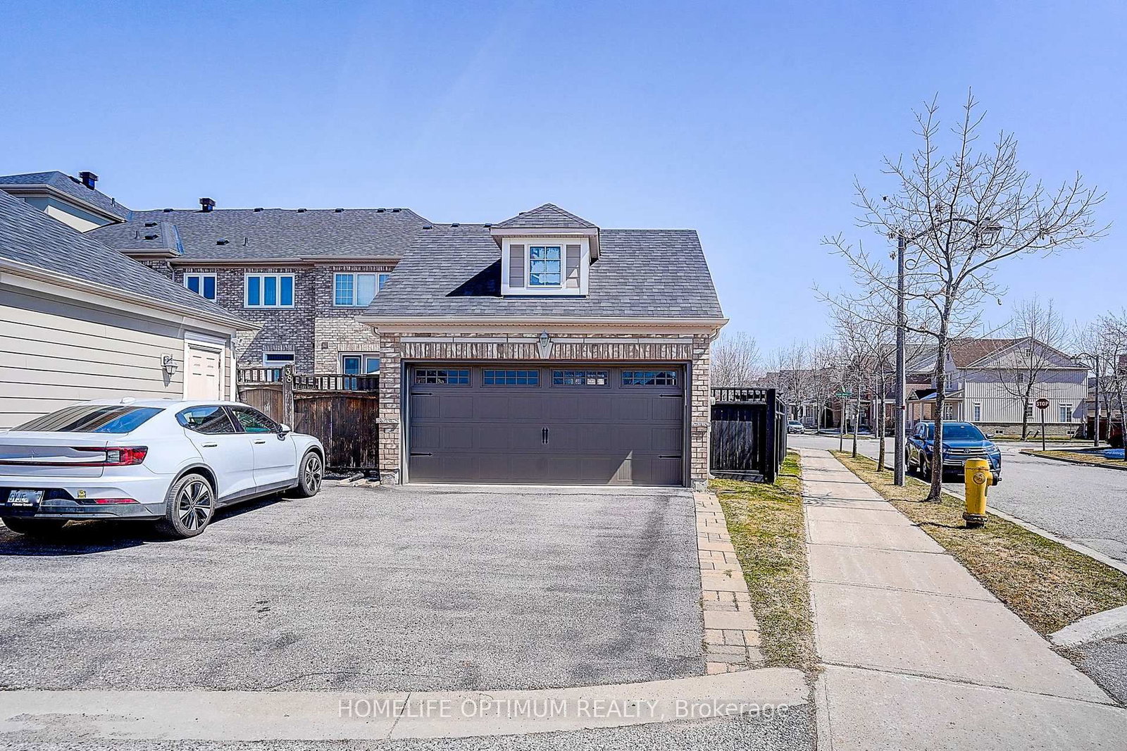 Townhouse for sale at 40 Outer Banks Drive, Markham, Ontario, L6B 0N5 - Cornell - MLS: N12985916