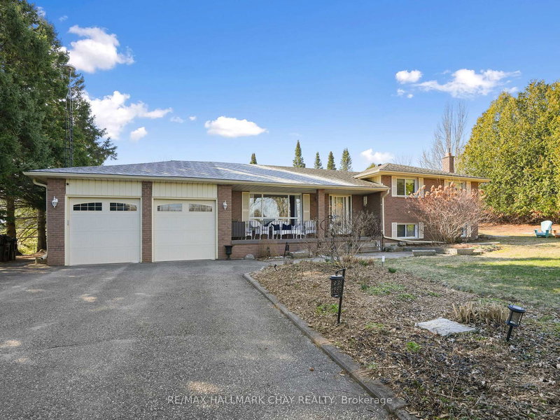 home for sale on 6815 4th Line