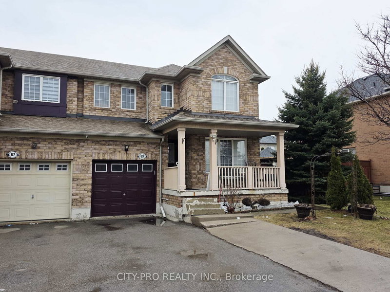 69 Mainland Cres, Vaughan, L6A 3G4 | Image 3