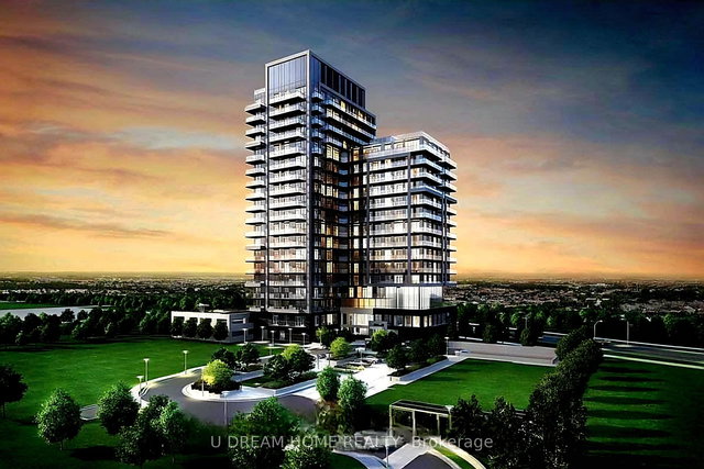 1101 - 85 Oneida Crescent