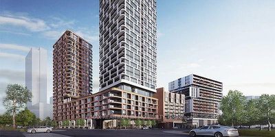 506 - 56 Andre De Grasse St | Markham | Image