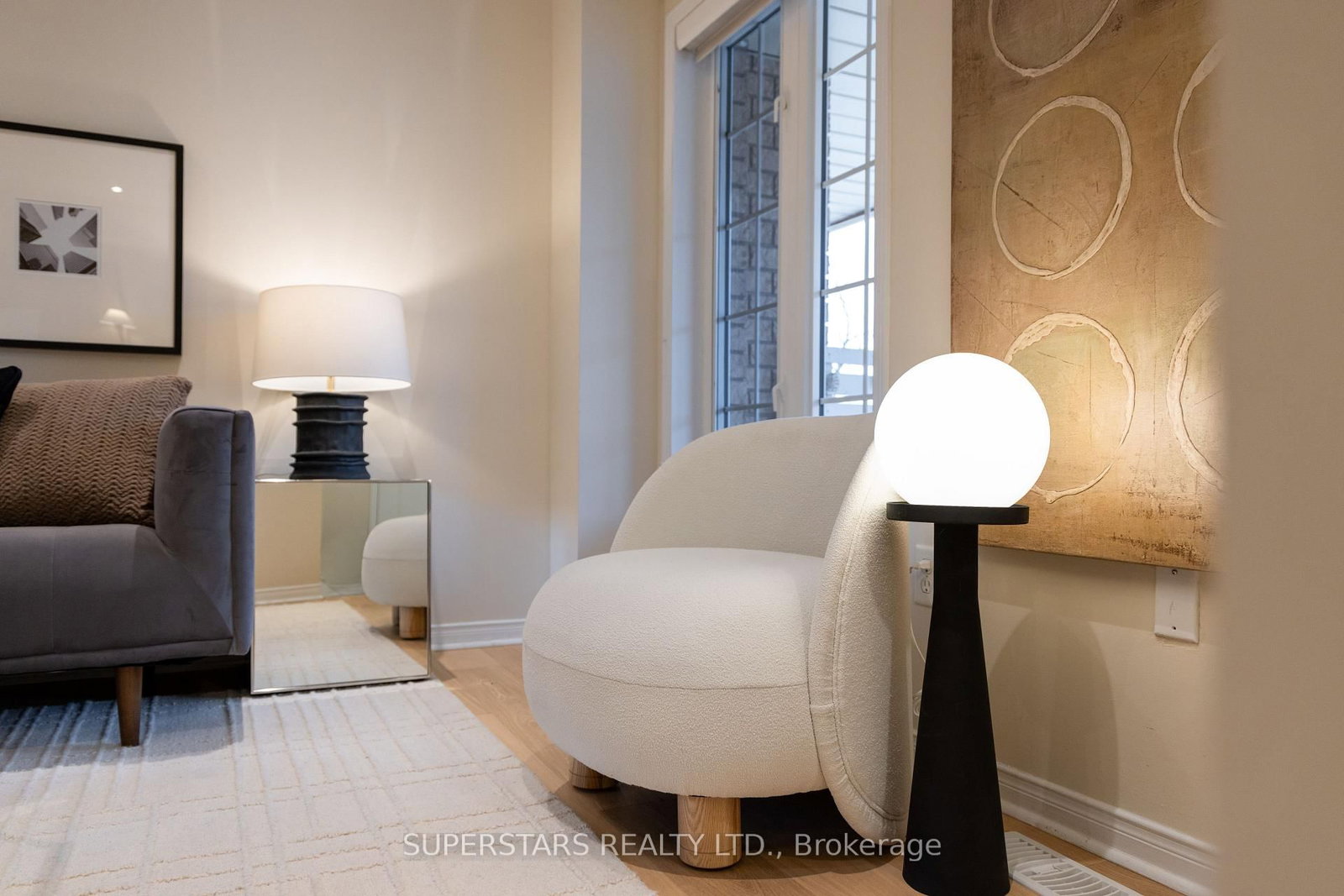 Townhouse for sale at 329 Bur Oak Avenue, Markham, Ontario, L6C 2V3 - Berczy - MLS: N12986240