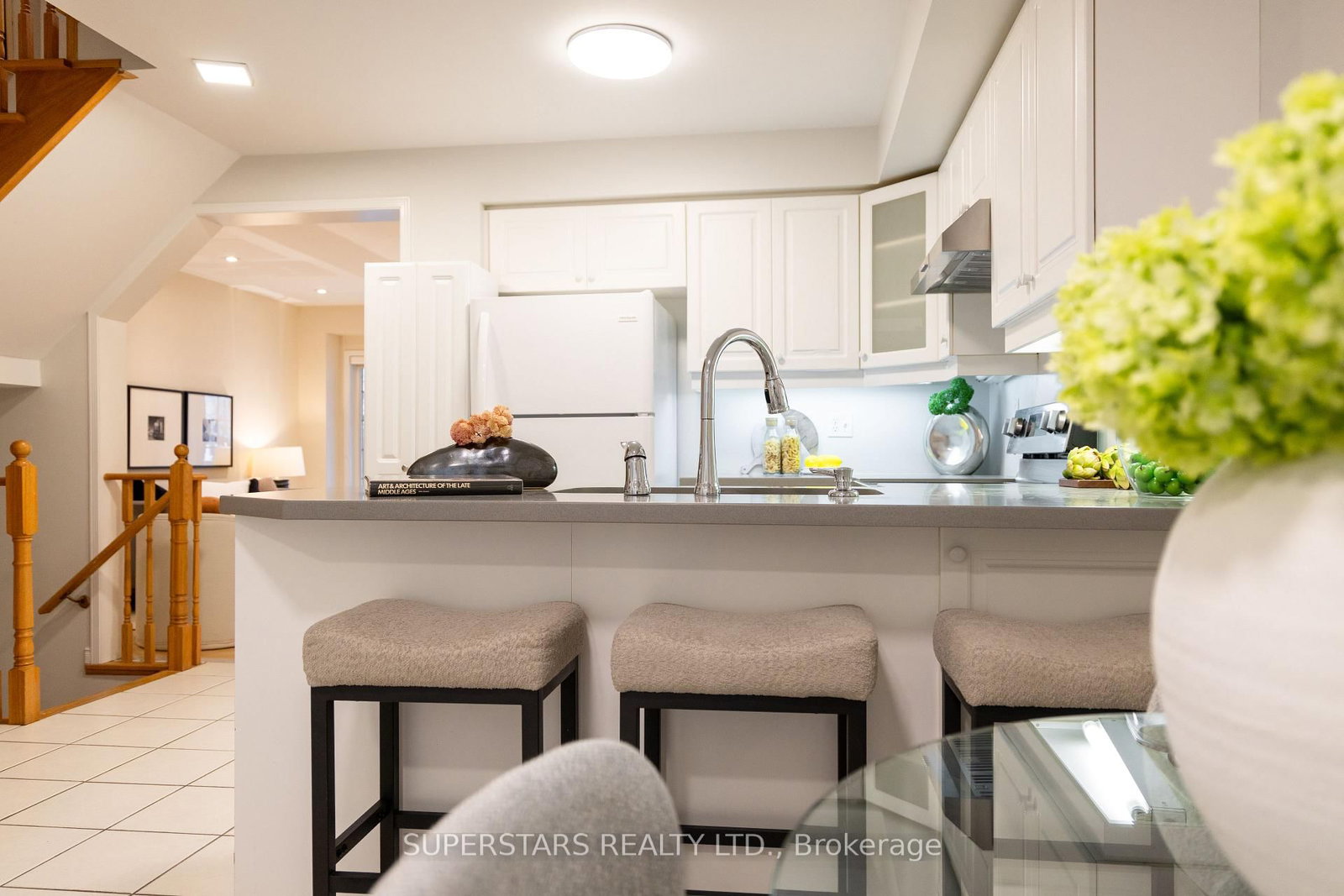 Townhouse for sale at 329 Bur Oak Avenue, Markham, Ontario, L6C 2V3 - Berczy - MLS: N12986240