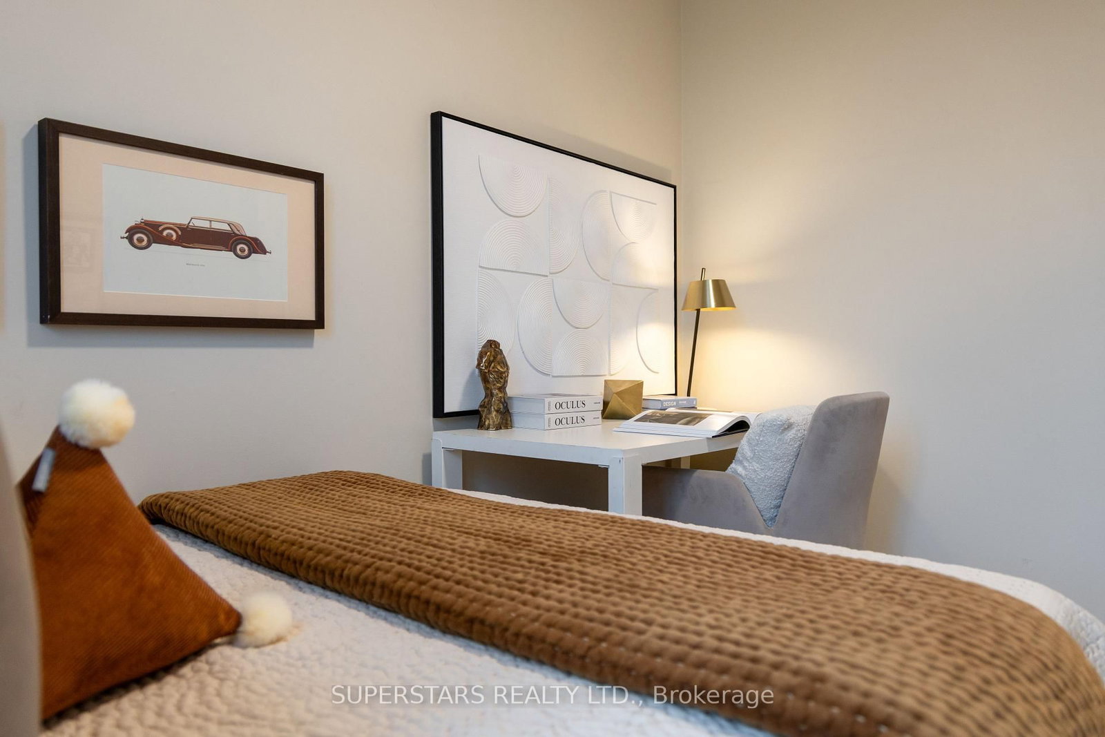 Townhouse for sale at 329 Bur Oak Avenue, Markham, Ontario, L6C 2V3 - Berczy - MLS: N12986240