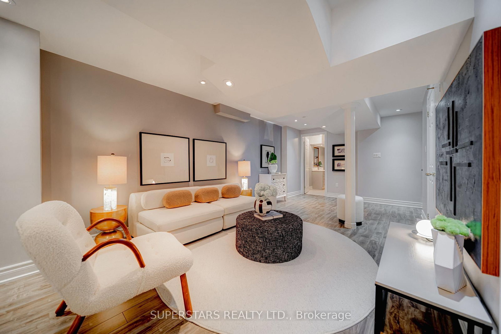 Townhouse for sale at 329 Bur Oak Avenue, Markham, Ontario, L6C 2V3 - Berczy - MLS: N12986240