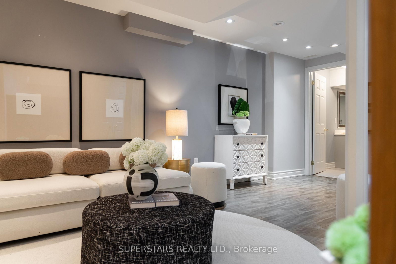 Townhouse for sale at 329 Bur Oak Avenue, Markham, Ontario, L6C 2V3 - Berczy - MLS: N12986240