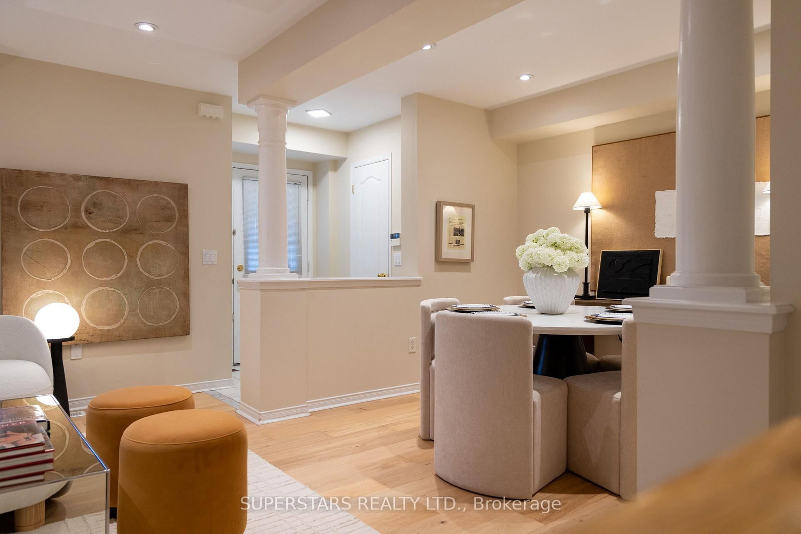 Townhouse for sale at 329 Bur Oak Avenue, Markham, Ontario, L6C 2V3 - Berczy - MLS: N12986240