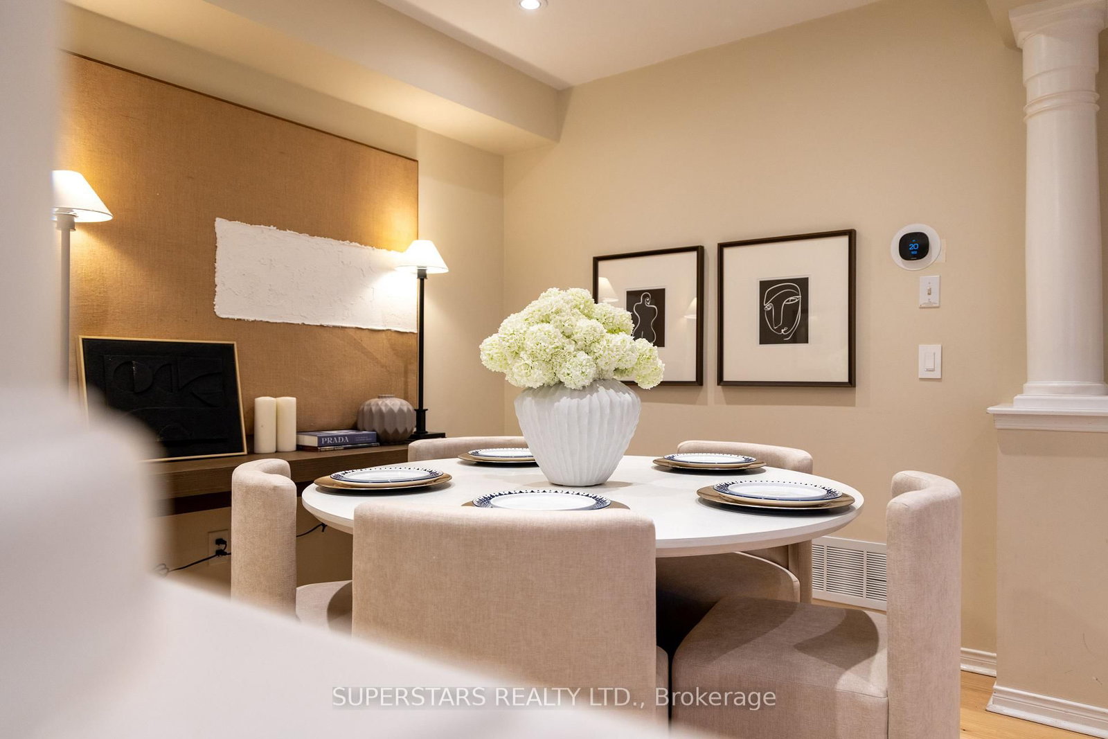 Townhouse for sale at 329 Bur Oak Avenue, Markham, Ontario, L6C 2V3 - Berczy - MLS: N12986240