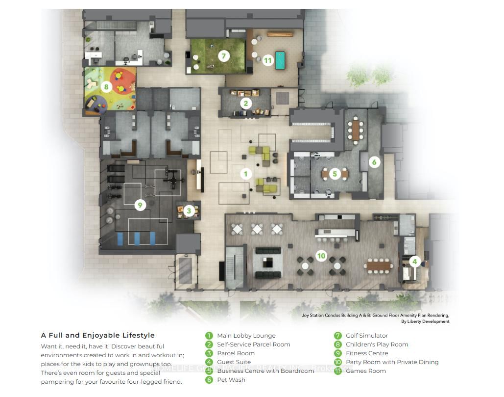 9763 Markham Road, Unit 2201 - Photo 9