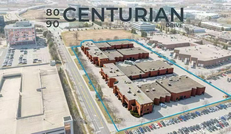 90 Centurian Dr, Markham, L3R 8C1 | Image 2