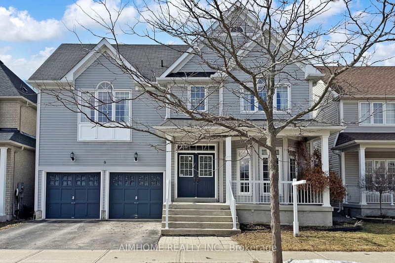 home for sale on 8 Brookhurst Avenue