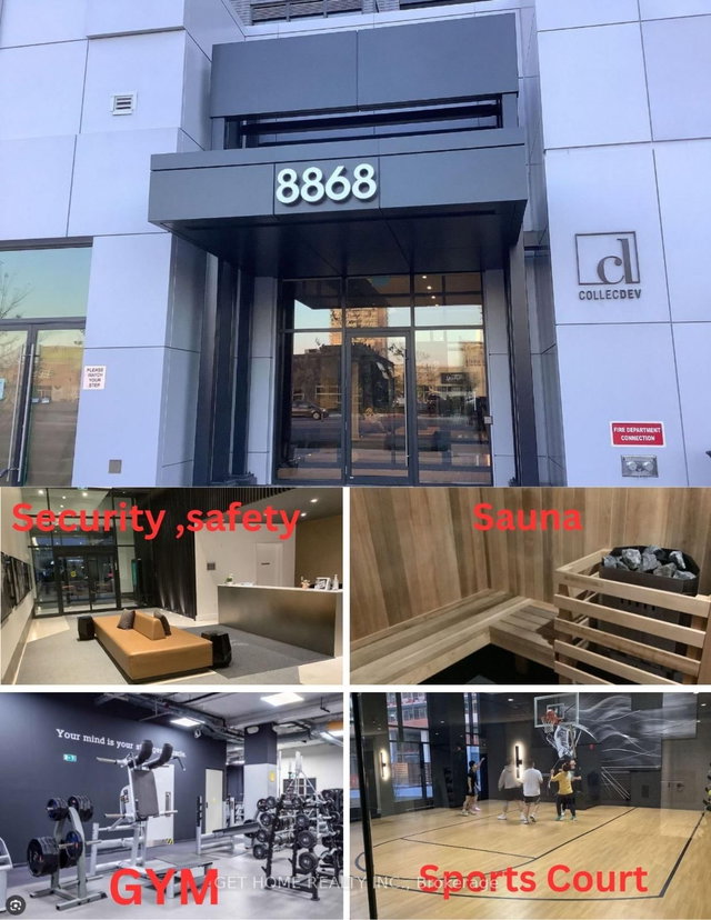 303 - 8868 Yonge Street