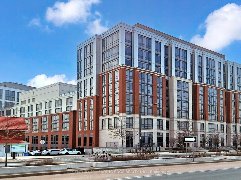 1020 - 11211 Yonge St, Richmond Hill, L4S 0E9 | Image 2