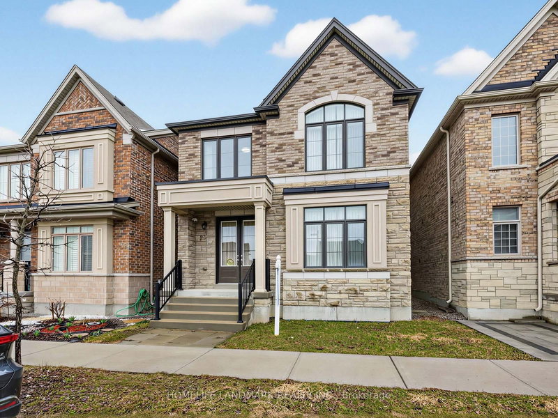 25 Gordon Landon Dr, Markham, Ontario