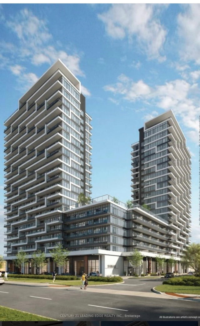 A2105 - 9763 Markham Road