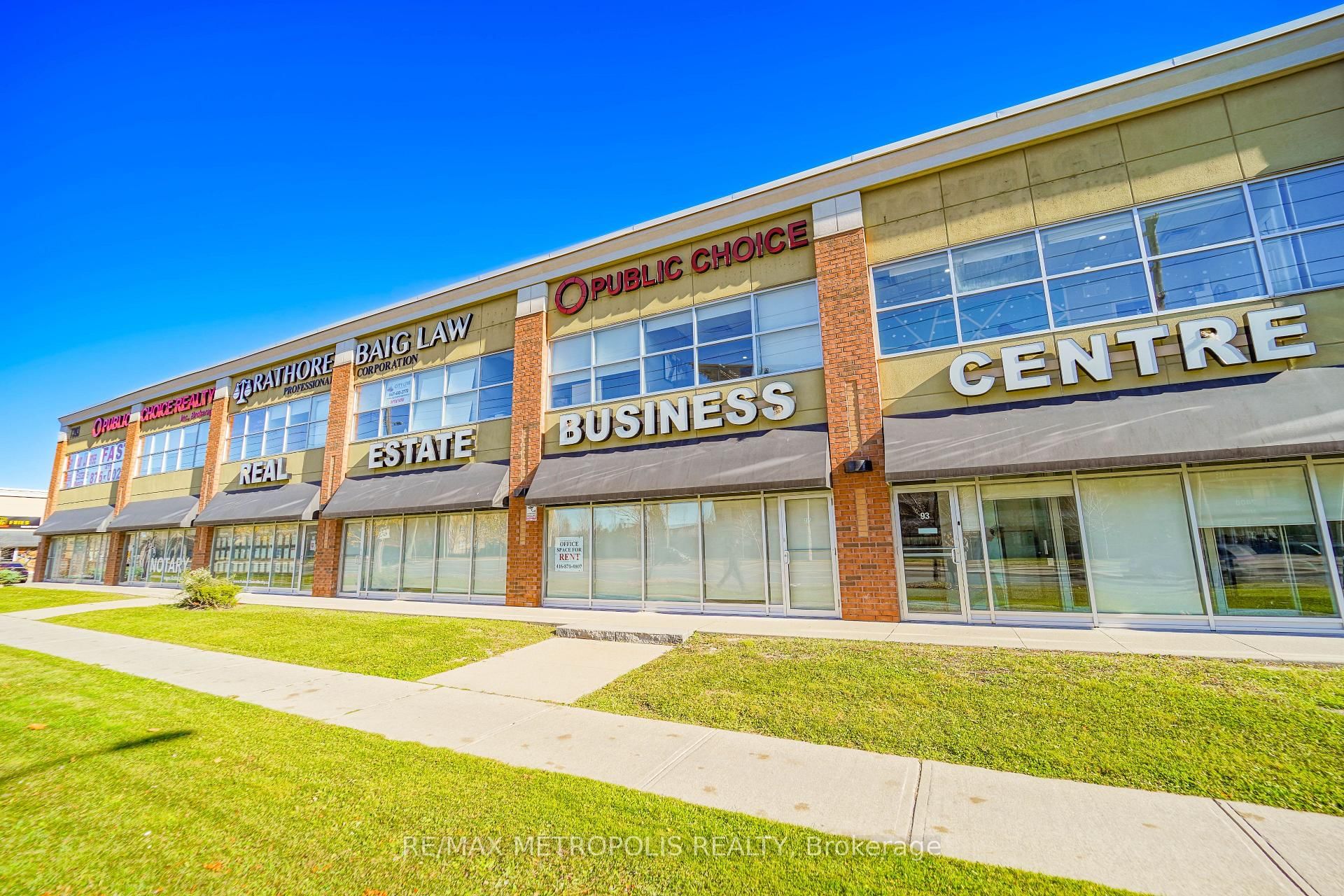 7393 Markham Road, Unit 94A