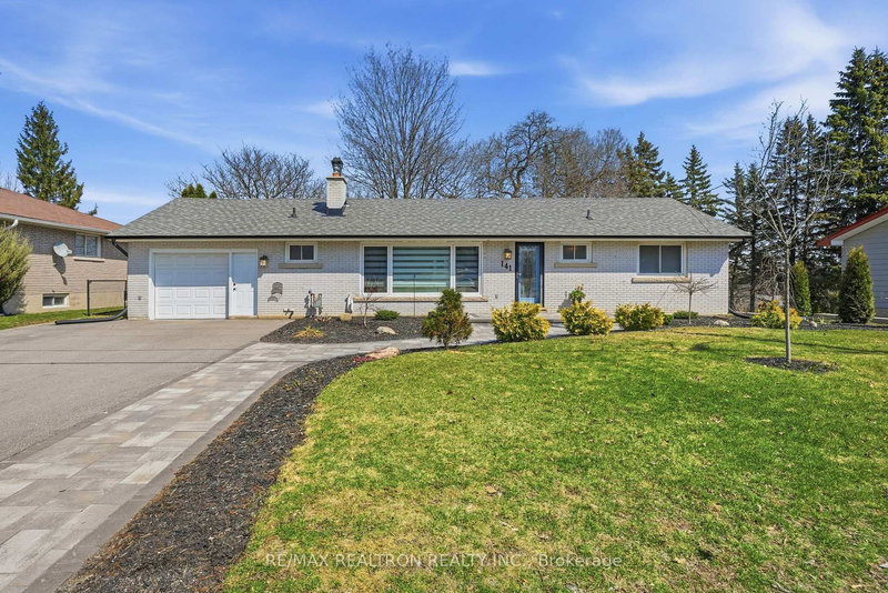 home for sale on 141 Church Street N