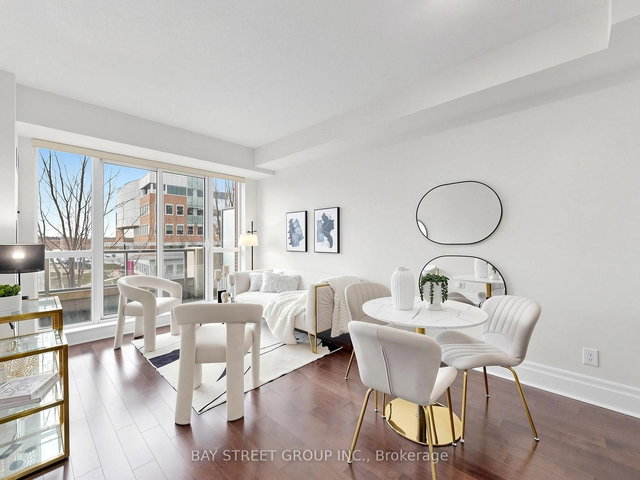 308 - 21 Upper Duke Crescent