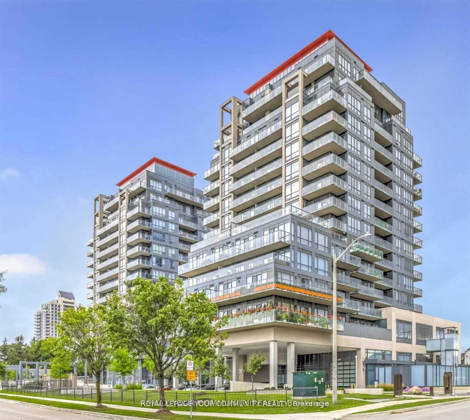 9088 Yonge Street, Unit 501