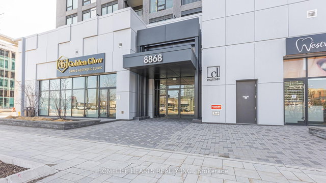 818 - 8868 Yonge Street