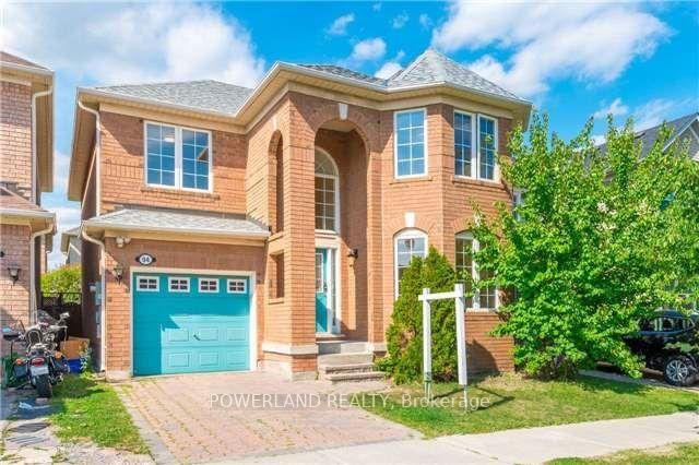 home for lease on 94 castlemore Avenue