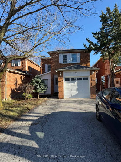 27 Miley Dr | Markham | Image