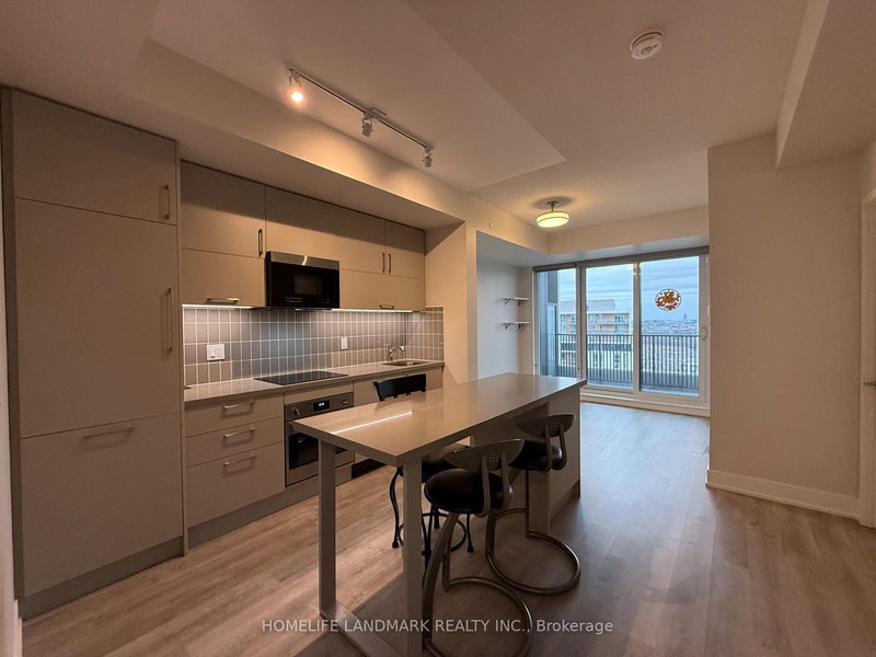 56 Andre De Grasse Street Unit 1613